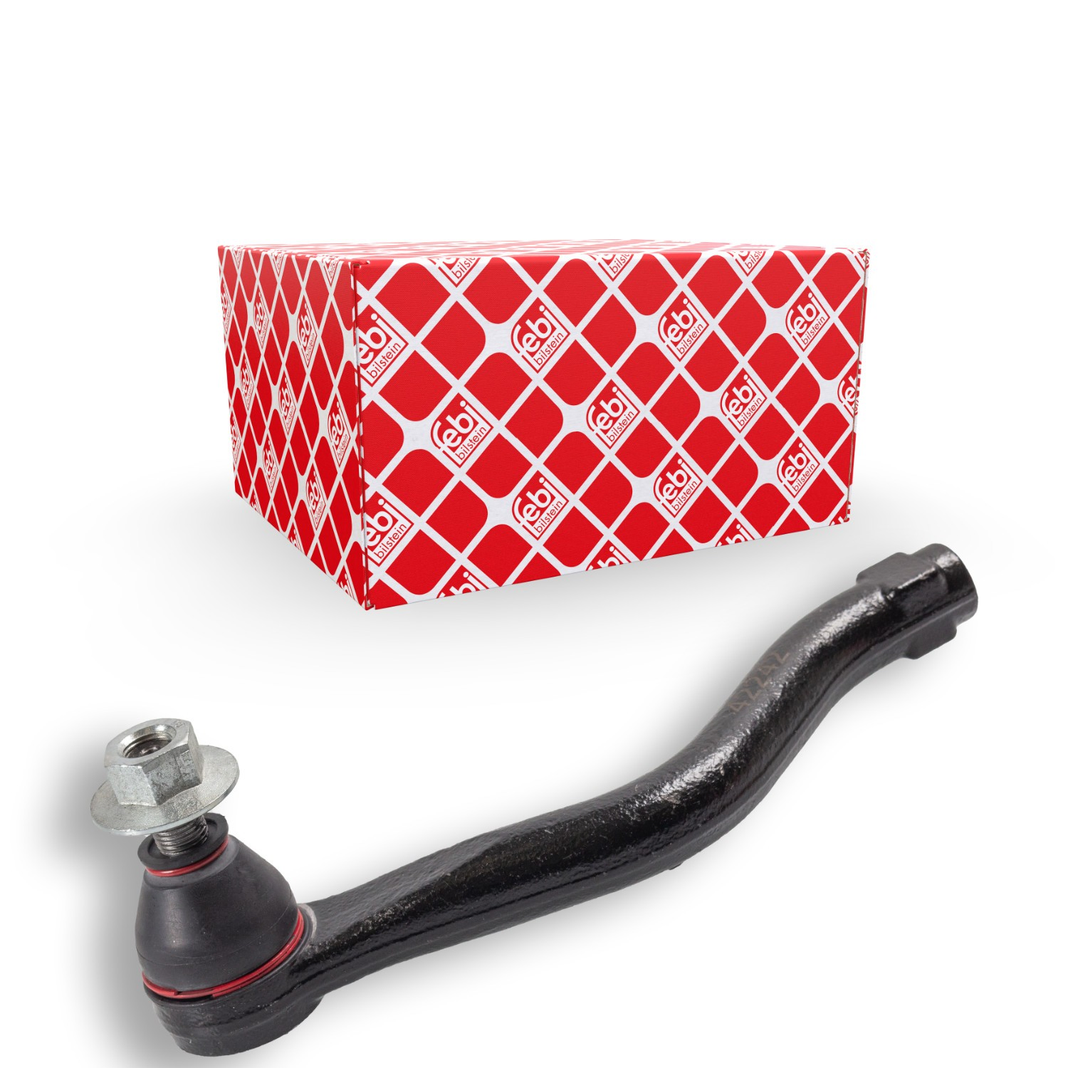 Наконечник рульовий Febi 42242 ціна, від 16.35 USD